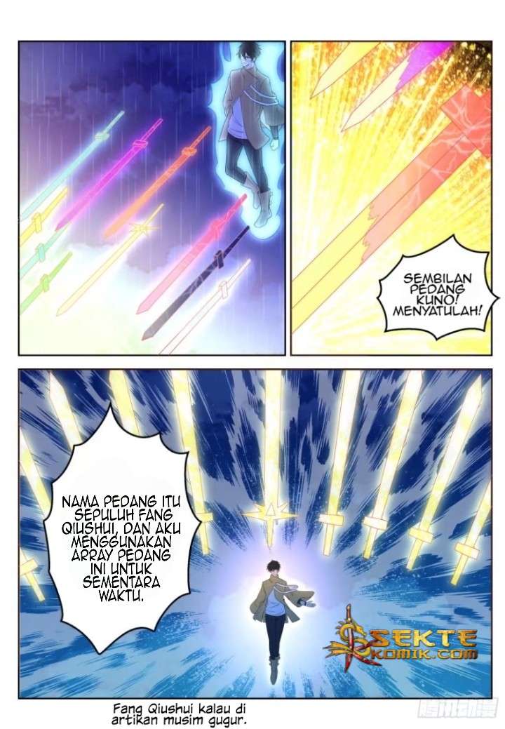 Rebirth Of The Urban Immortal Cultivator Chapter 293 Gambar 7