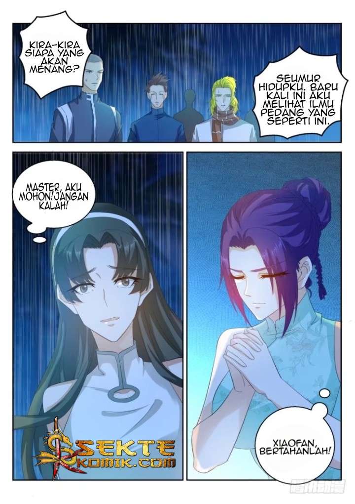 Rebirth Of The Urban Immortal Cultivator Chapter 293 Gambar 9