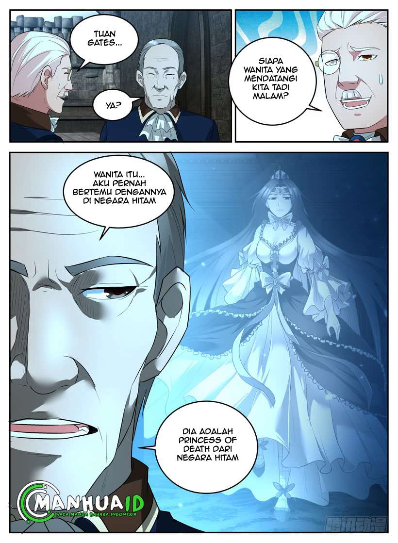 The Law of the Alien Merchants Chapter 22 Gambar 10