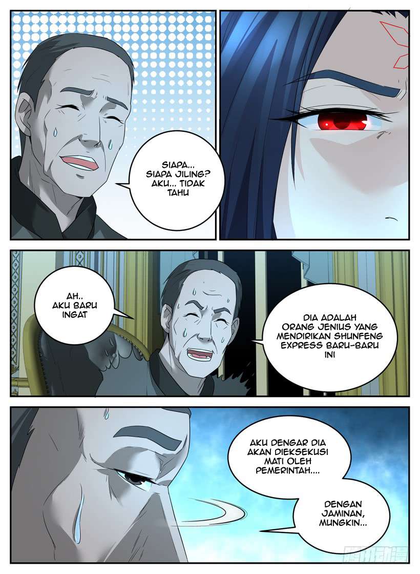 Baca Manhua The Law of the Alien Merchants Chapter 22 Gambar 2