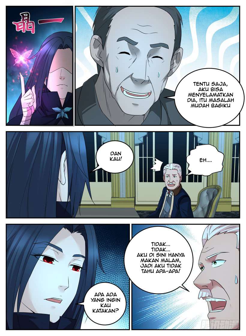 The Law of the Alien Merchants Chapter 22 Gambar 3