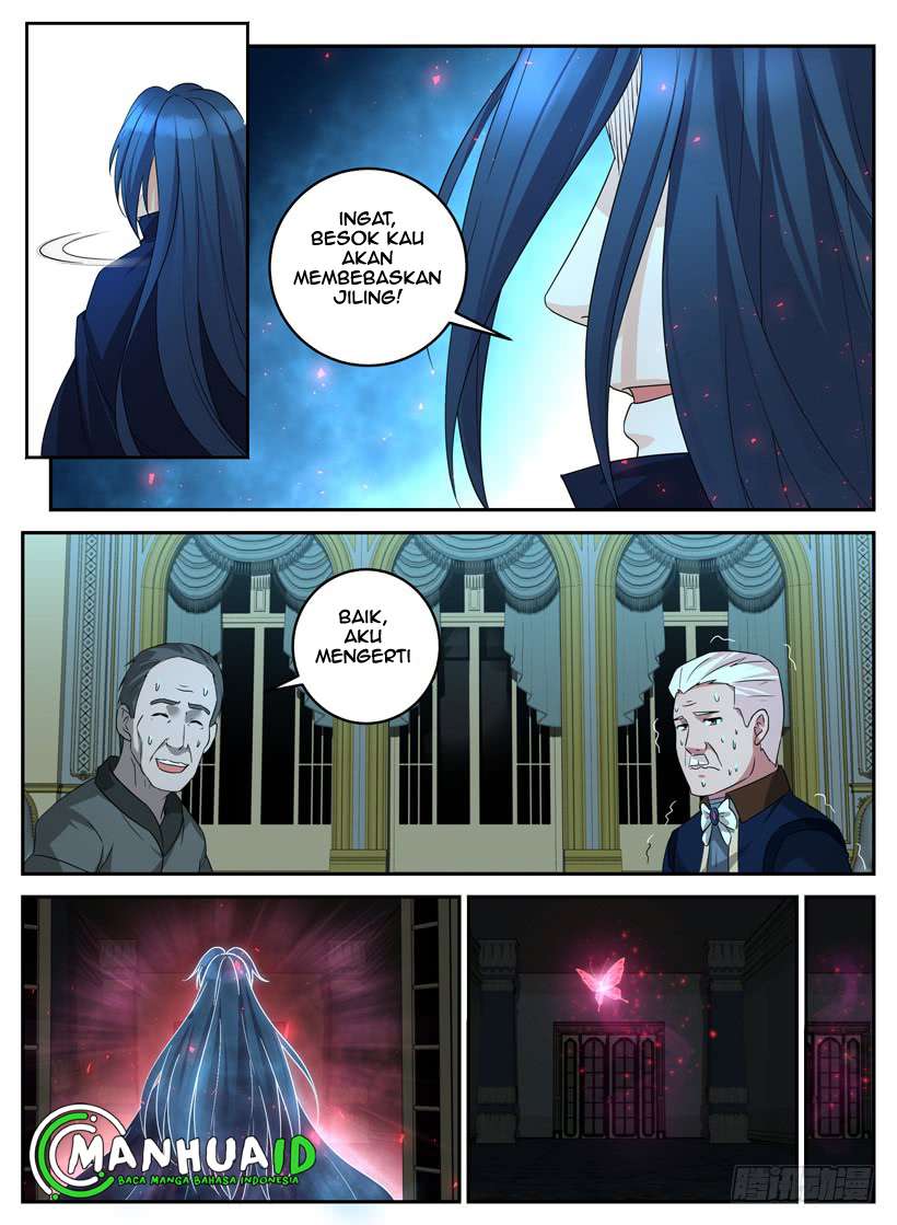 The Law of the Alien Merchants Chapter 22 Gambar 4