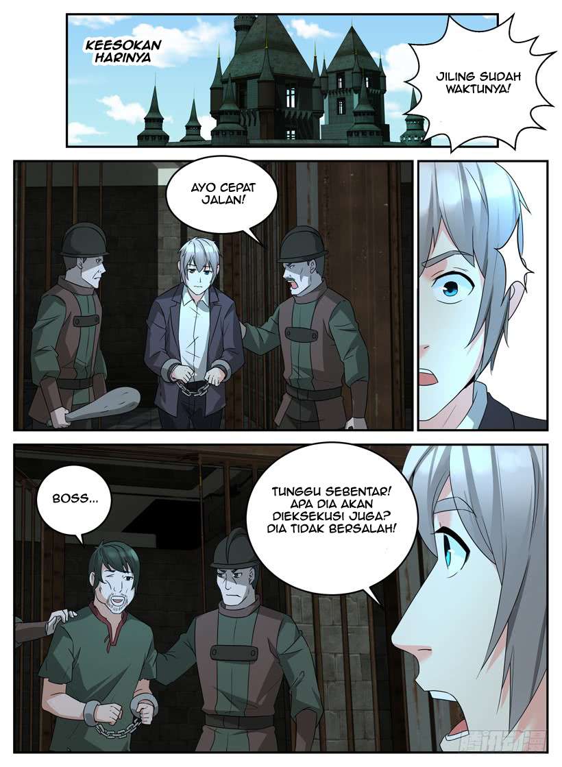 The Law of the Alien Merchants Chapter 22 Gambar 5