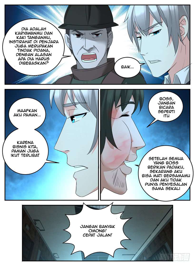 The Law of the Alien Merchants Chapter 22 Gambar 6