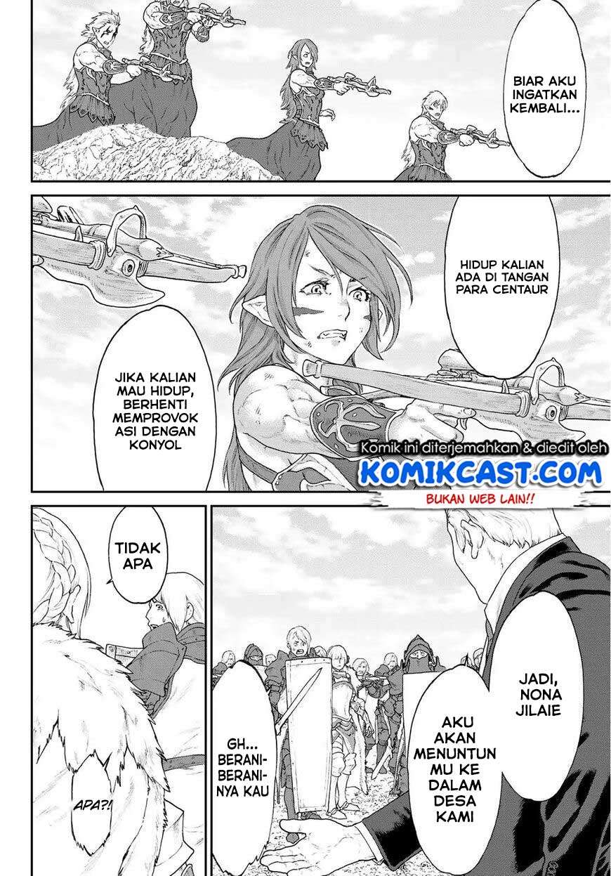 Isekai Putin Chapter 12 Gambar 11