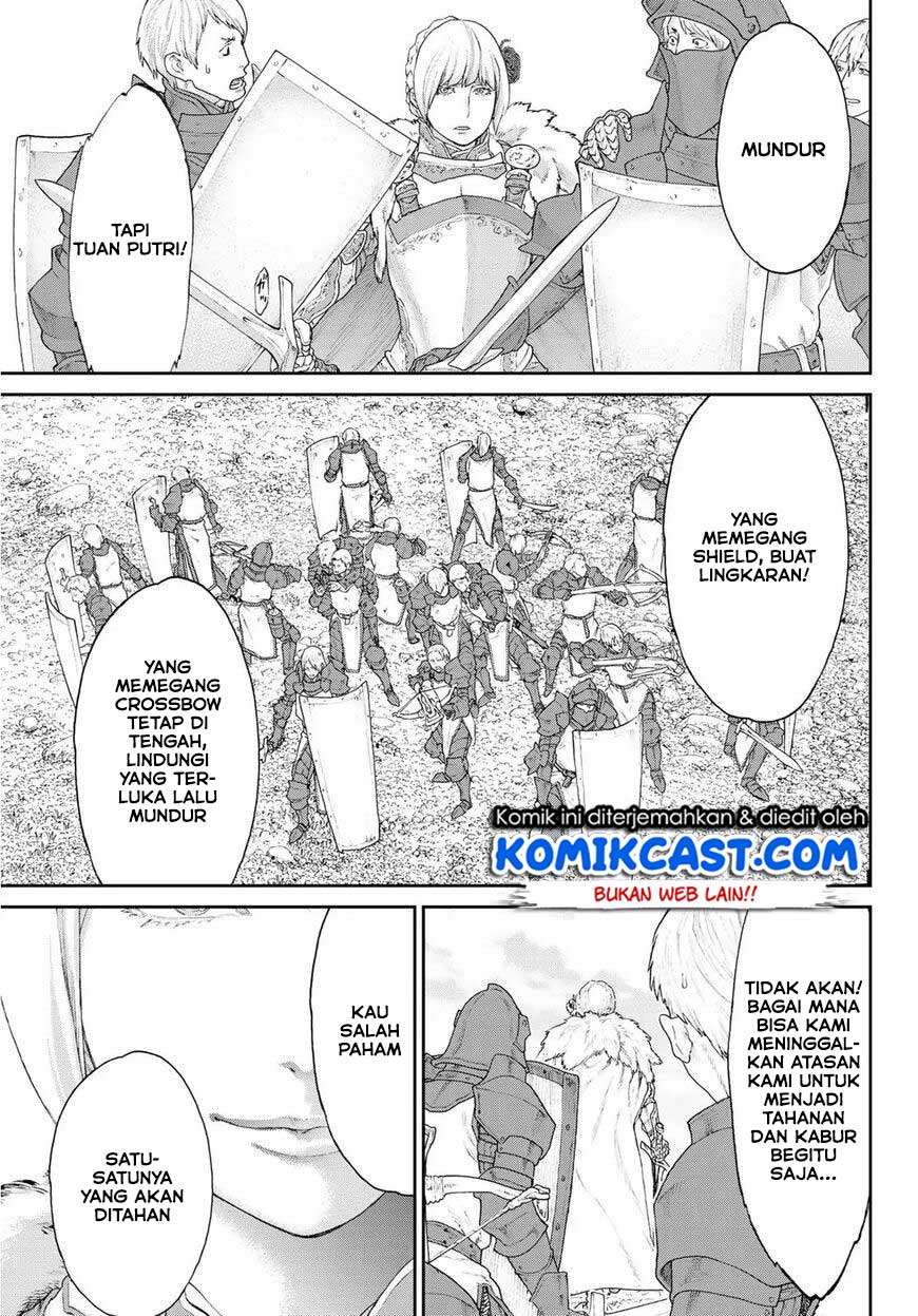 Isekai Putin Chapter 12 Gambar 12