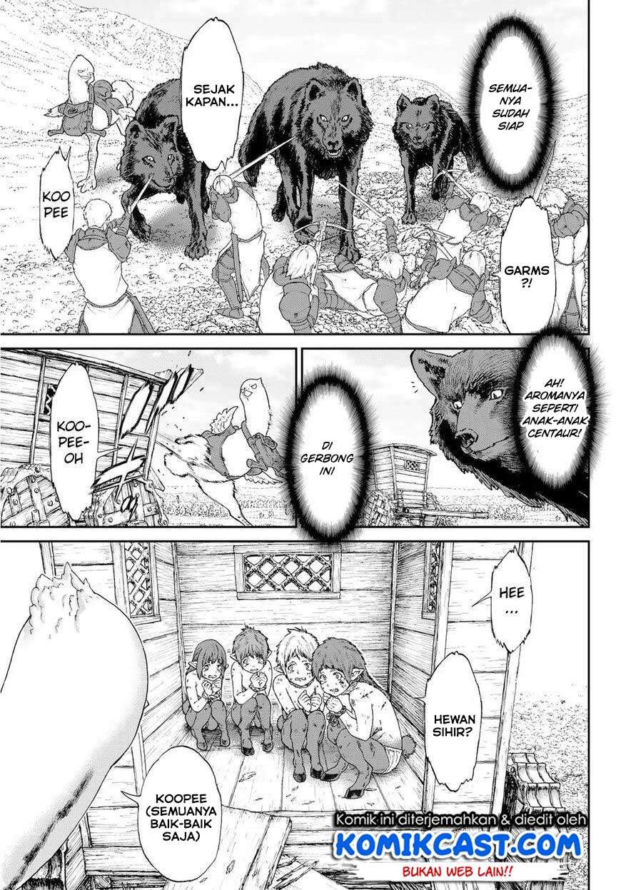 Isekai Putin Chapter 12 Gambar 6