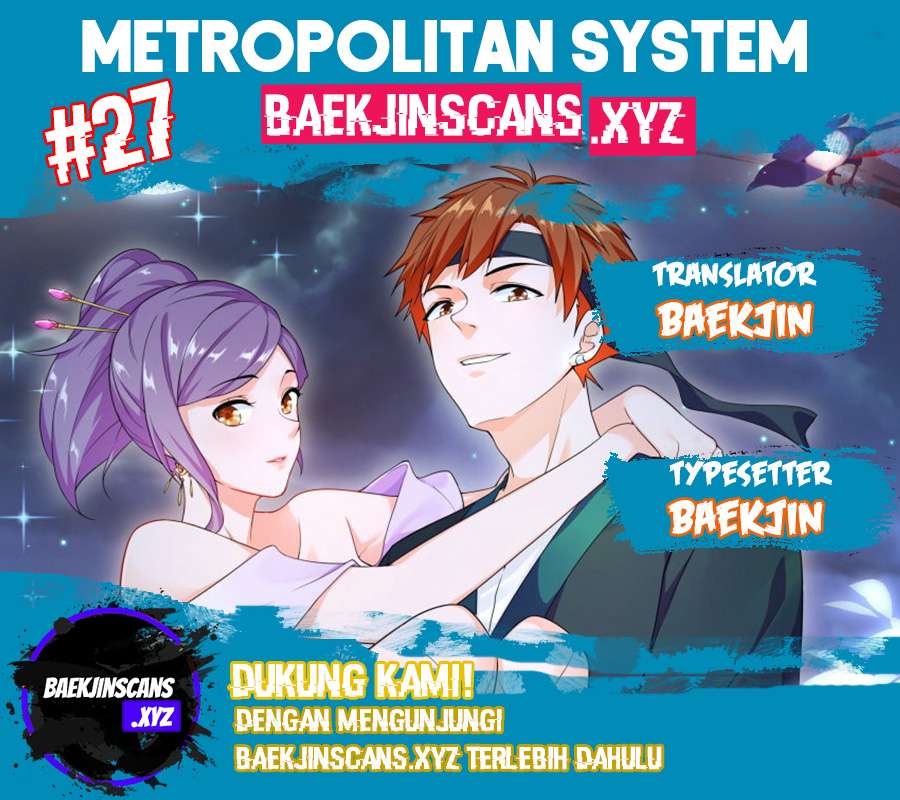 Baca Komik Metropolitan System Chapter 27 Gambar 1