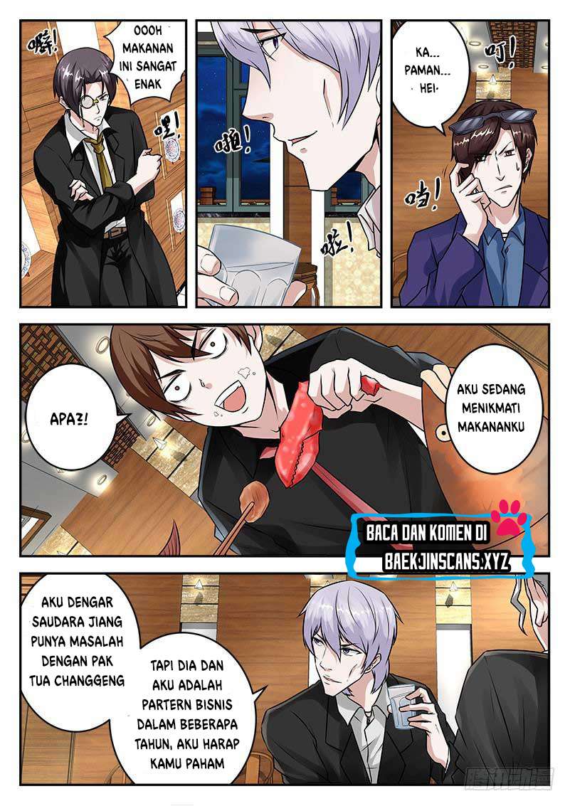 Manhua Metropolitan System Chapter 27 gambar nomor 2