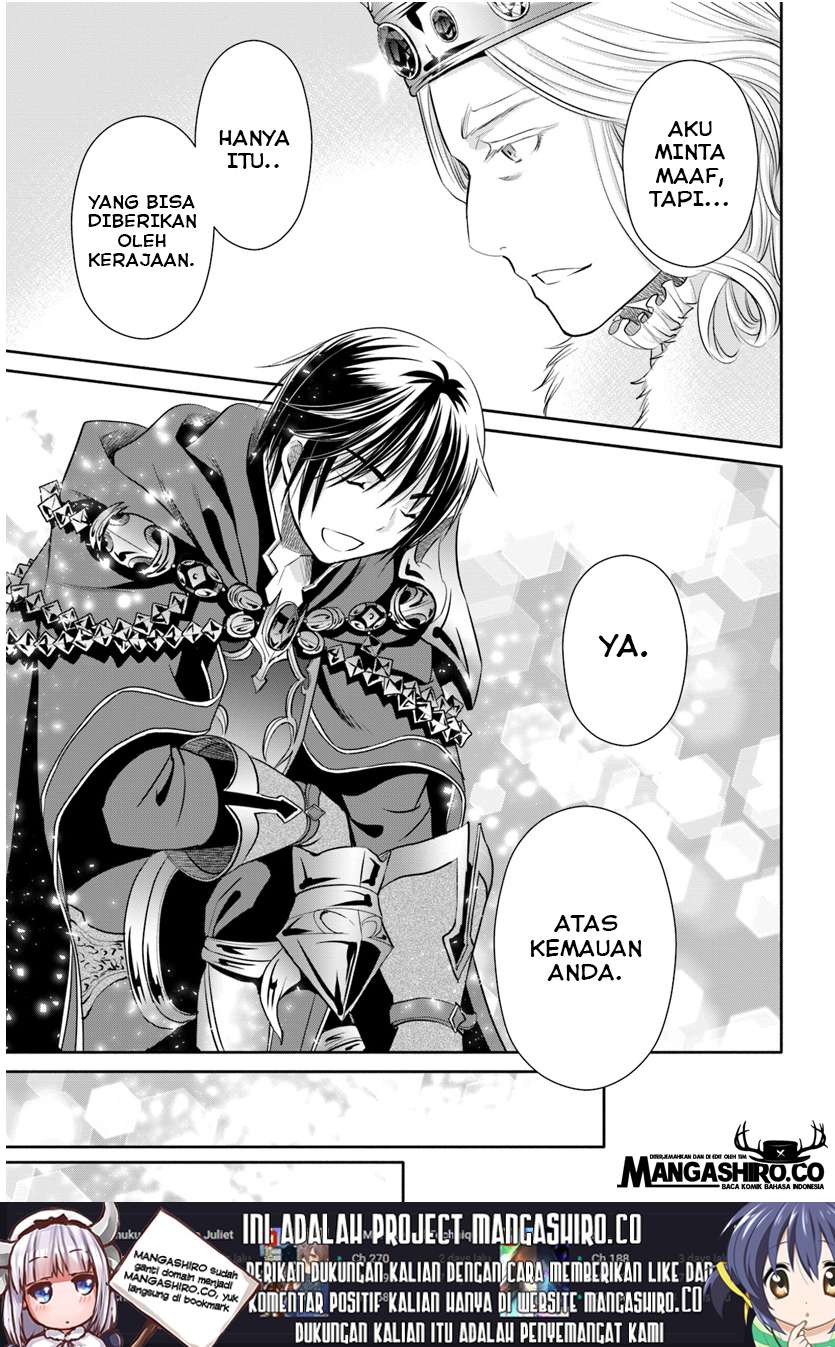 Hachinan tte Sore wa Nai Deshou Chapter 38 Gambar 15
