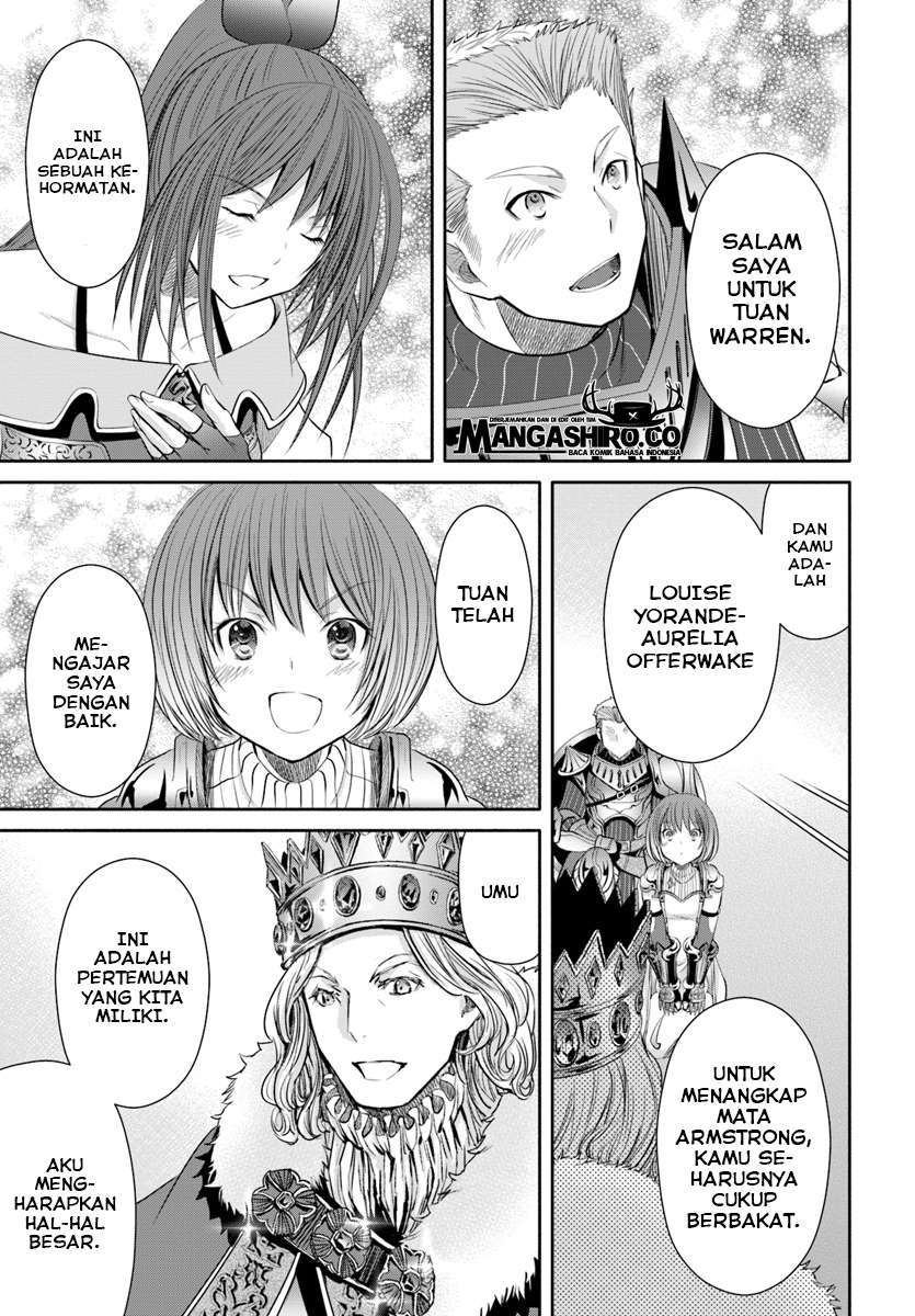 Hachinan tte Sore wa Nai Deshou Chapter 38 Gambar 7