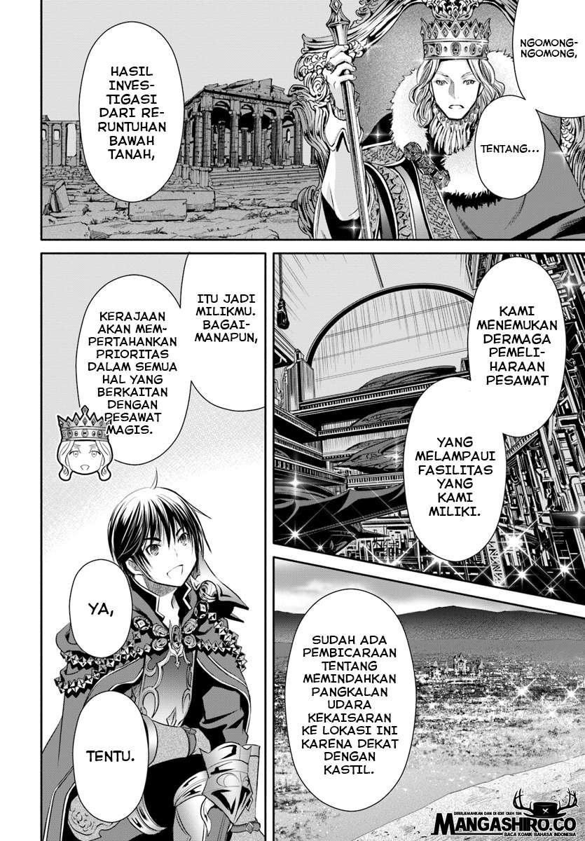 Hachinan tte Sore wa Nai Deshou Chapter 38 Gambar 8