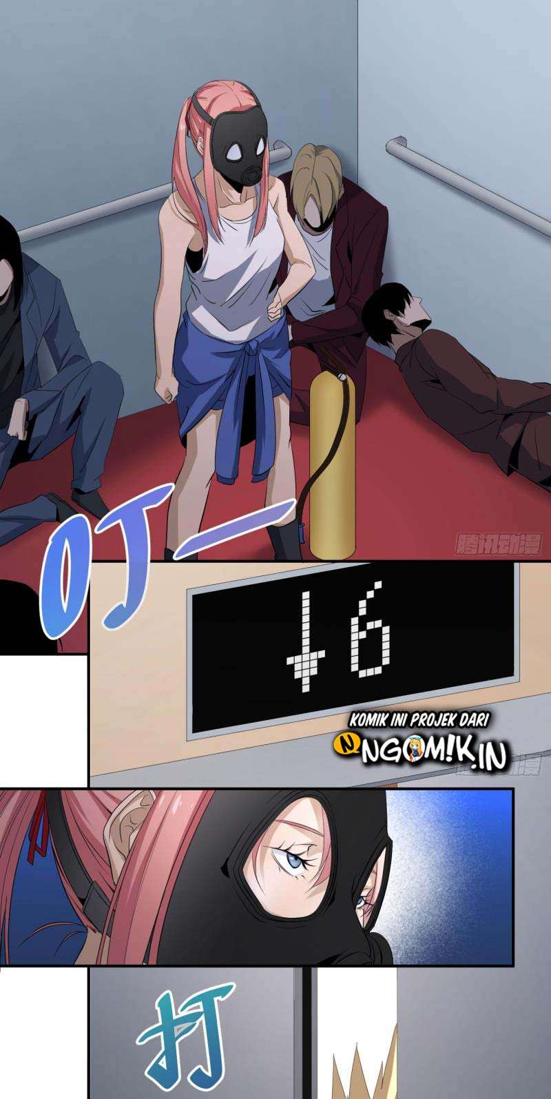 Baca Manhua Winner Takes All Chapter 43 Gambar 2