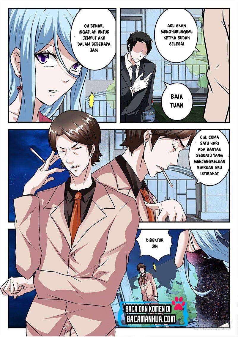 Metropolitan System Chapter 29 Gambar 8