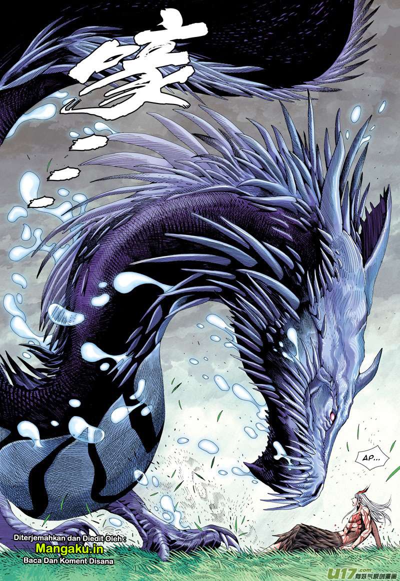 Journey to the West (Zheng Jian He) Chapter 45 Gambar 11