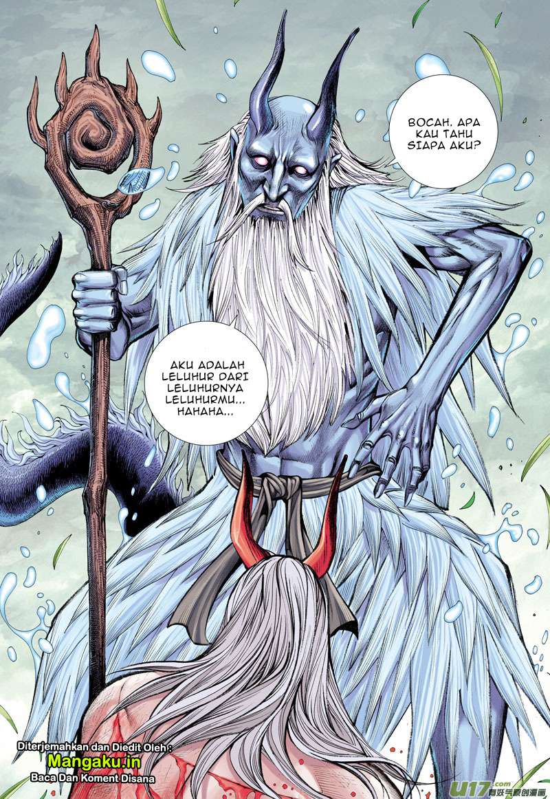 Journey to the West (Zheng Jian He) Chapter 45 Gambar 13