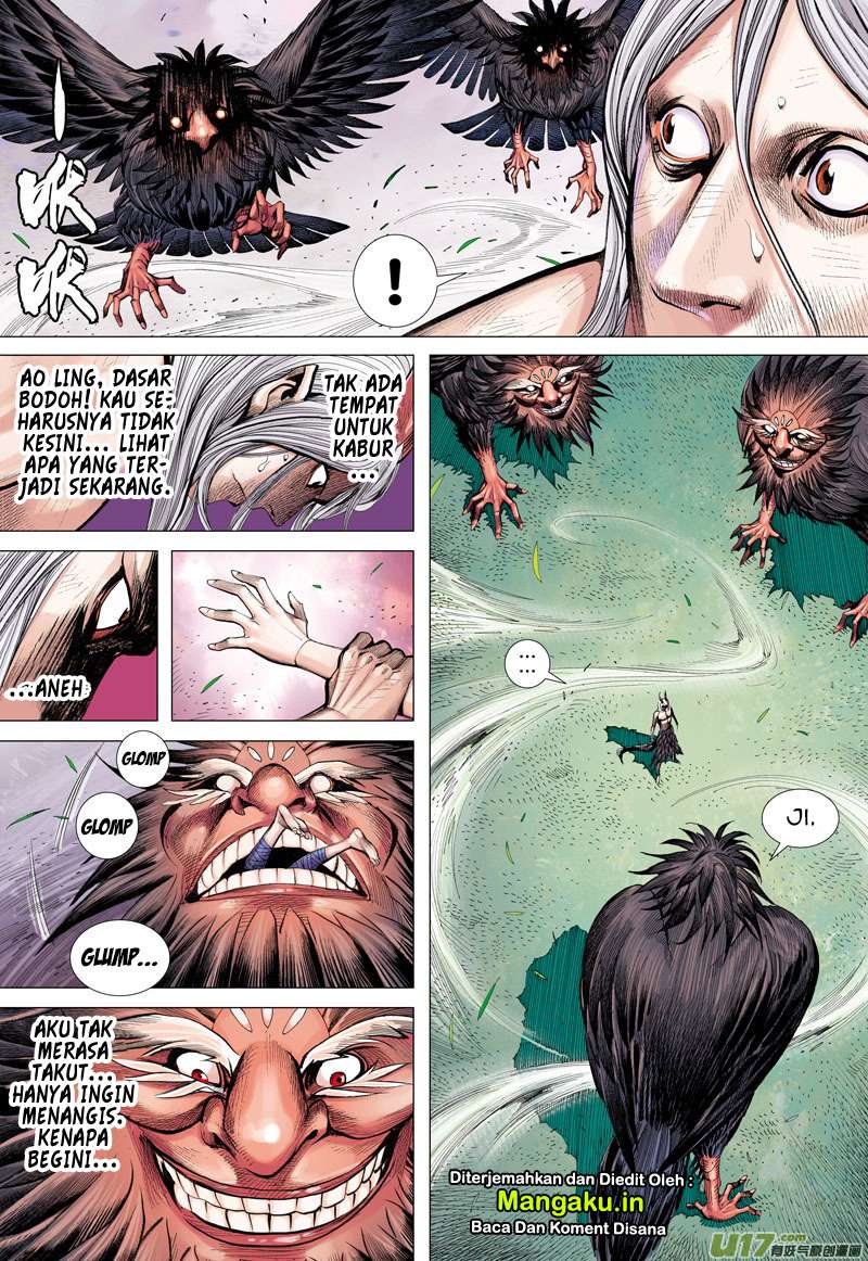 Journey to the West (Zheng Jian He) Chapter 45 Gambar 5