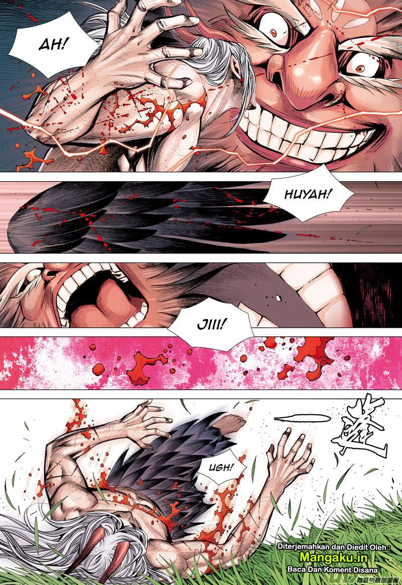 Journey to the West (Zheng Jian He) Chapter 45 Gambar 8