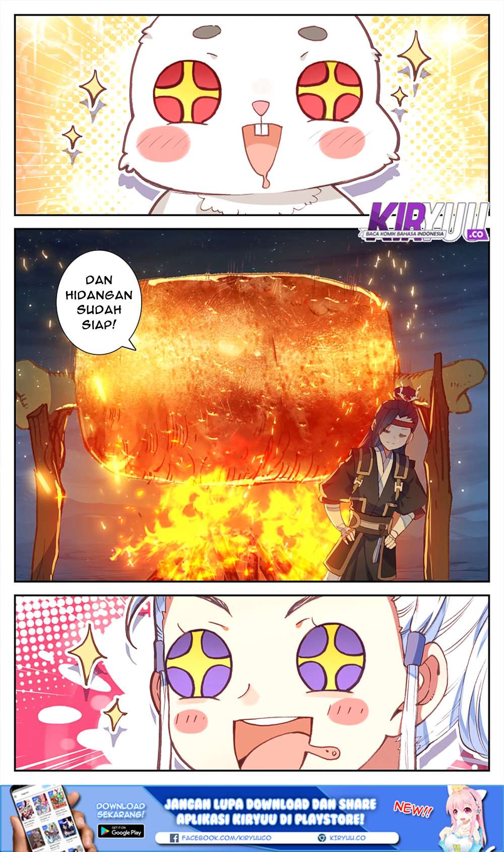 The Heaven’s List Chapter 31 Gambar 11
