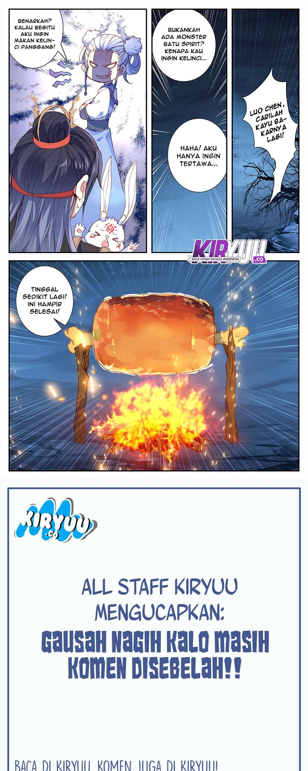The Heaven’s List Chapter 31 Gambar 7