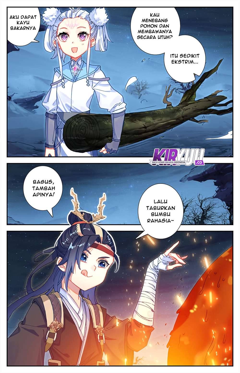 The Heaven’s List Chapter 31 Gambar 10