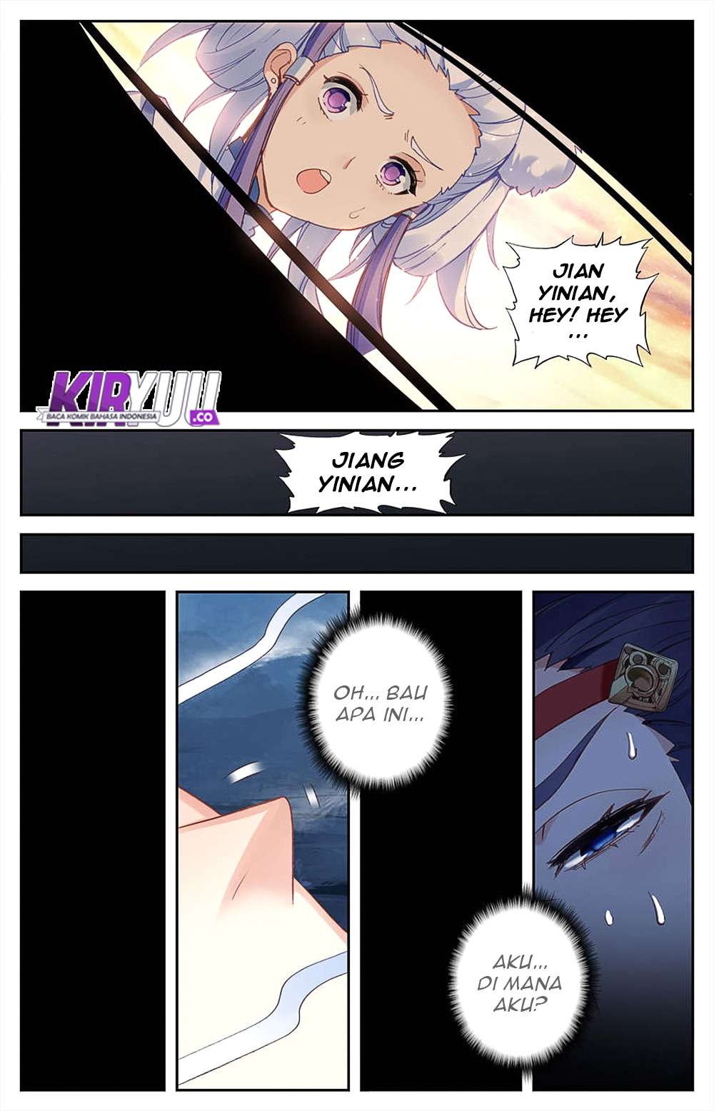 The Heaven’s List Chapter 30.5 Gambar 7