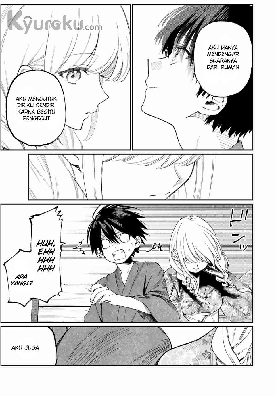 That Girl Is Not Just Cute Chapter 35 Gambar 6