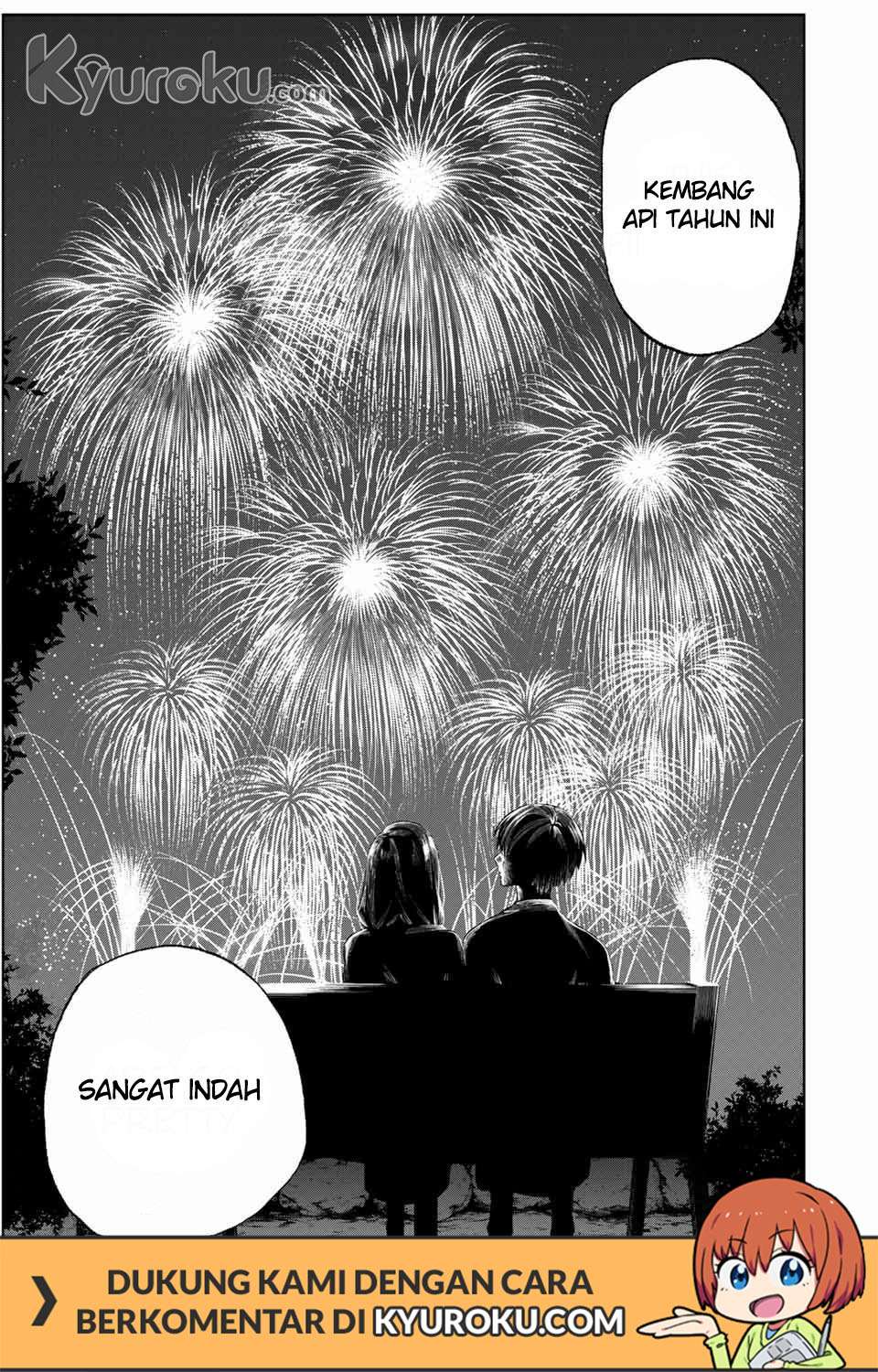 That Girl Is Not Just Cute Chapter 35 Gambar 8