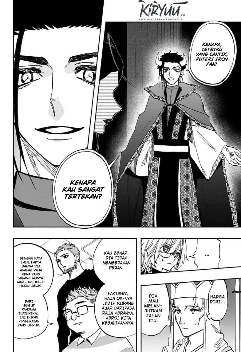 Act-Age Chapter 87 Gambar 10