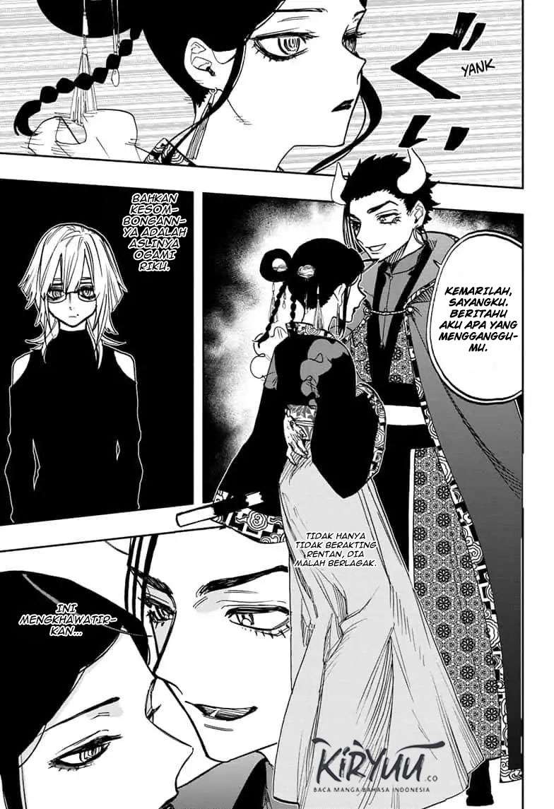 Act-Age Chapter 87 Gambar 11