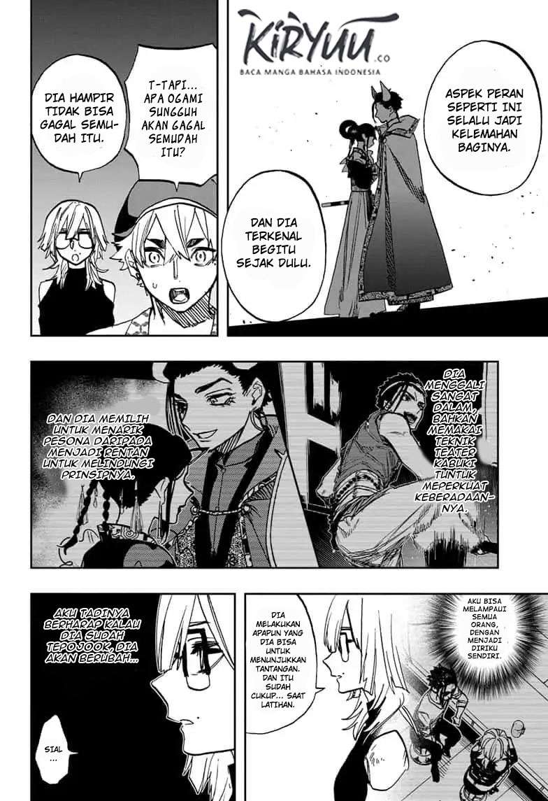 Act-Age Chapter 87 Gambar 17