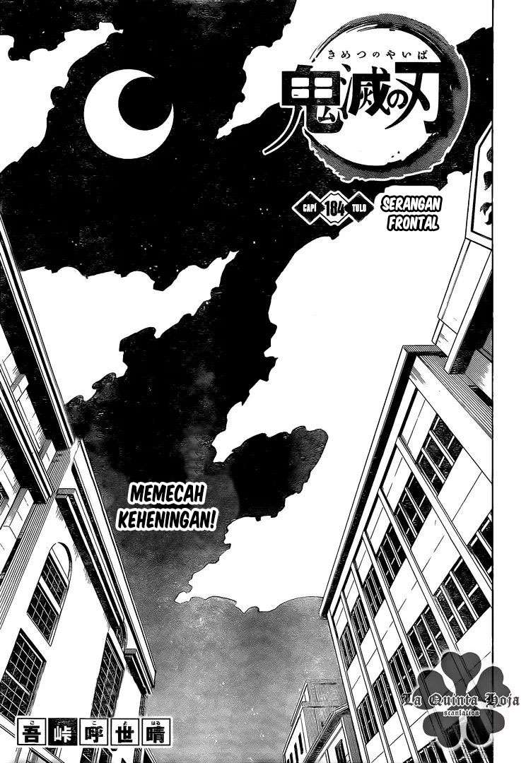 Baca Manga Kimetsu no Yaiba Chapter 184 Gambar 2