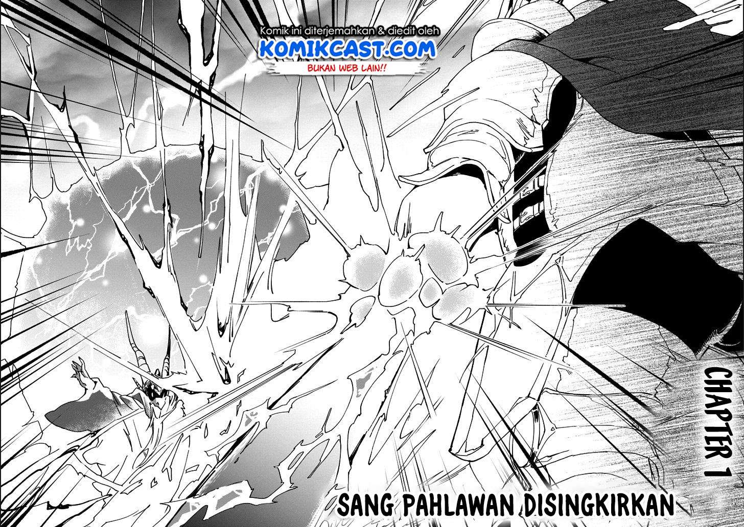 Saikyou Yuusha wa Oharai Hako: Maou ni Nattara Zutto Ore no Musou Return Chapter 01 Gambar 3