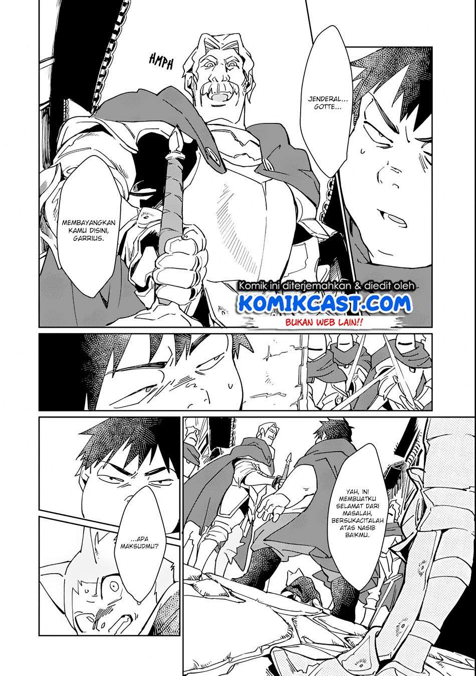 Saikyou Yuusha wa Oharai Hako: Maou ni Nattara Zutto Ore no Musou Return Chapter 01 Gambar 39