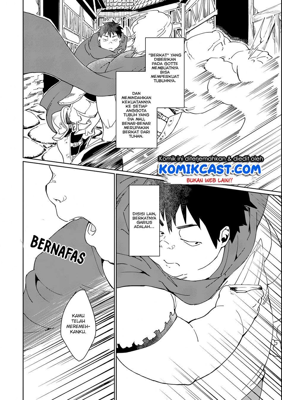 Saikyou Yuusha wa Oharai Hako: Maou ni Nattara Zutto Ore no Musou Return Chapter 01 Gambar 45