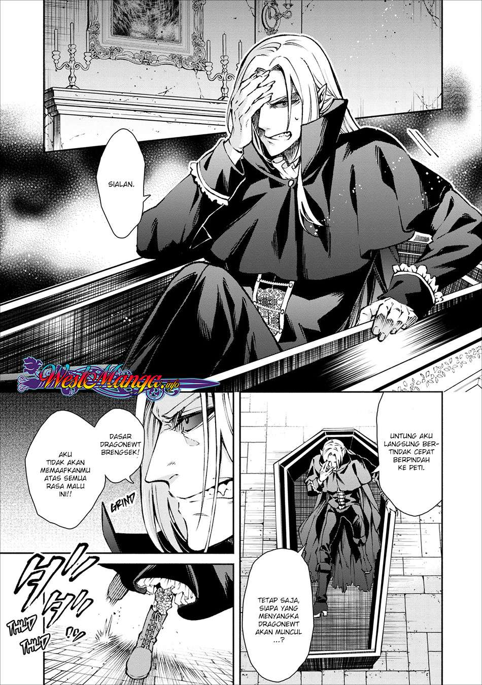 Maou-sama, Retry! Chapter 17 Gambar 3