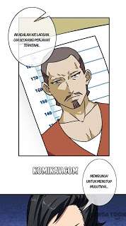 Your Modern White Knight Chapter 28 Gambar 10