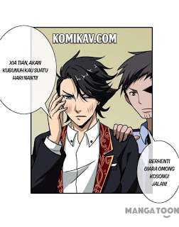 Your Modern White Knight Chapter 28 Gambar 13