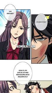 Your Modern White Knight Chapter 28 Gambar 14