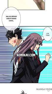 Your Modern White Knight Chapter 28 Gambar 16