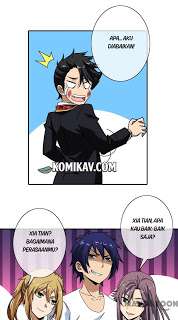 Your Modern White Knight Chapter 28 Gambar 18
