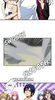 Your Modern White Knight Chapter 28 Gambar 19