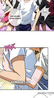 Your Modern White Knight Chapter 28 Gambar 20