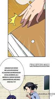 Your Modern White Knight Chapter 28 Gambar 3