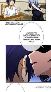 Your Modern White Knight Chapter 28 Gambar 4