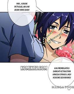 Your Modern White Knight Chapter 28 Gambar 5