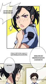 Your Modern White Knight Chapter 28 Gambar 6