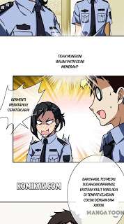 Your Modern White Knight Chapter 28 Gambar 7