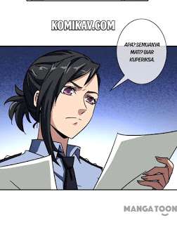 Your Modern White Knight Chapter 28 Gambar 9