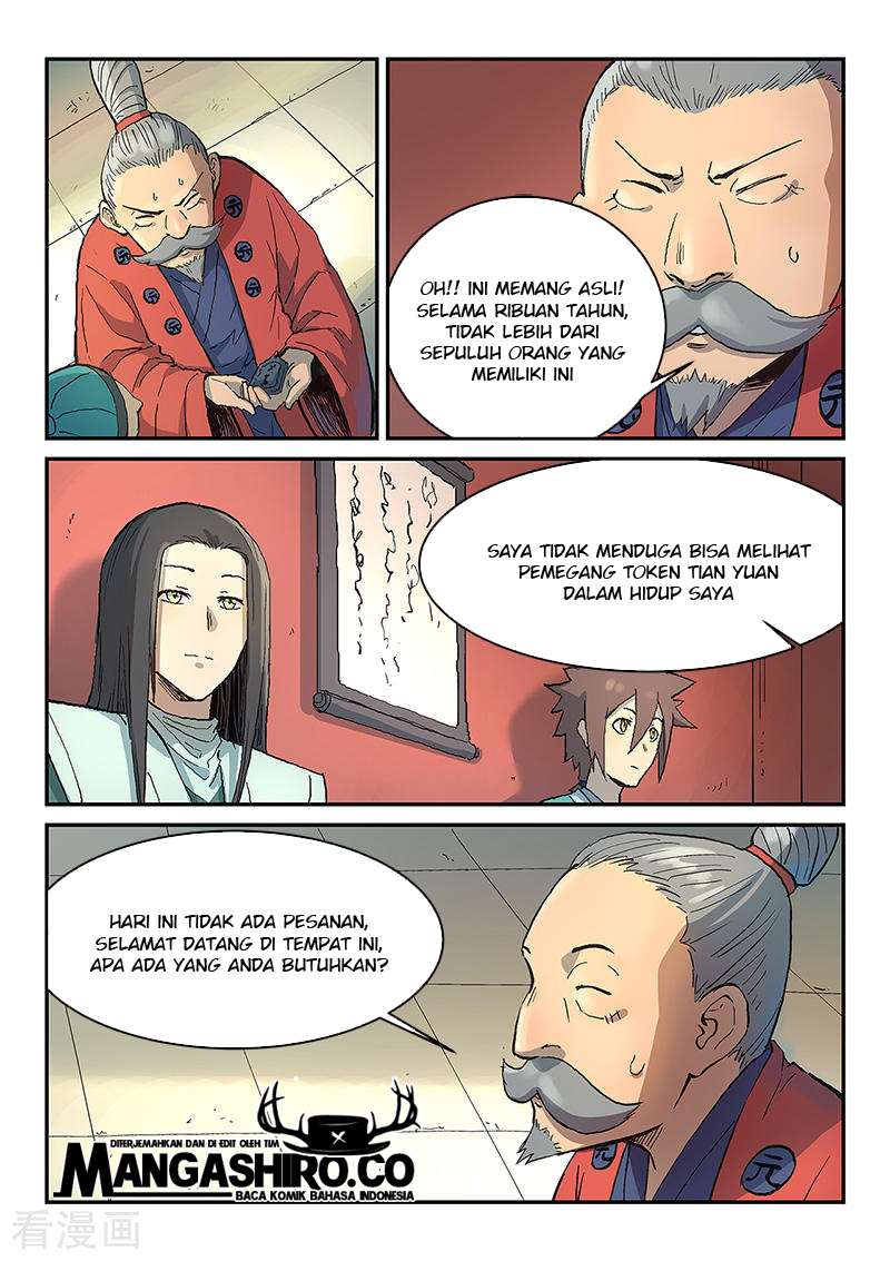 Star Martial God Technique Chapter 299 Gambar 10